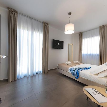 Gelso Bianco Boutique Apartments Campofelice Di Roccella Bagian luar foto