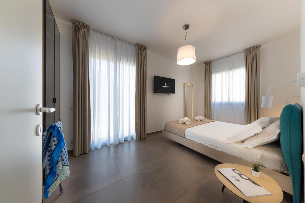 Gelso Bianco Boutique Apartments Campofelice Di Roccella Bagian luar foto